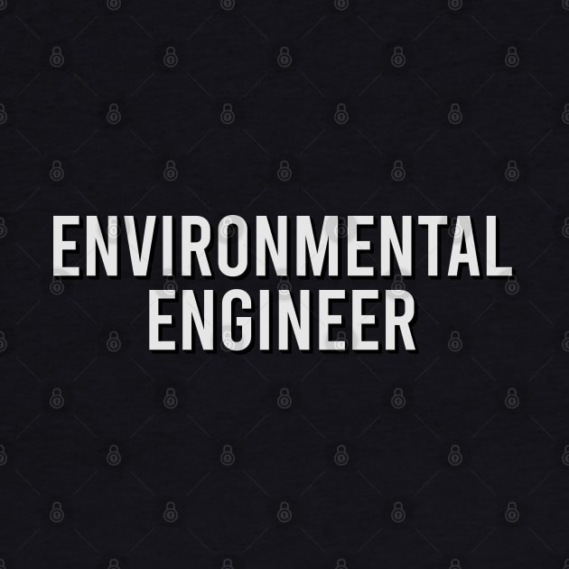Environmental Engineer by Eric Okore
